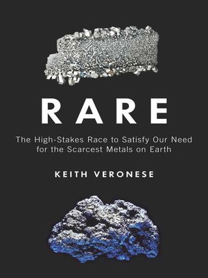 cover image of Rare